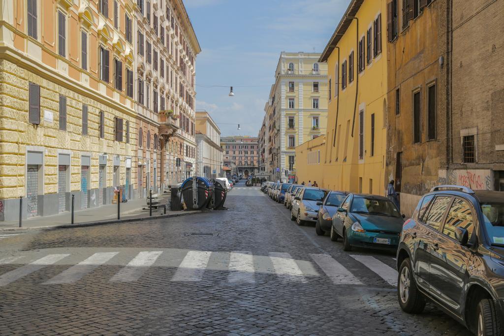 Amedeo Apartment Roma Exterior foto